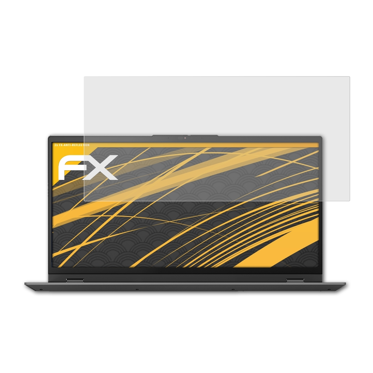 Displayschutz(für Lenovo 3)) (Gen Plus 2x ATFOLIX ThinkBook FX-Antireflex