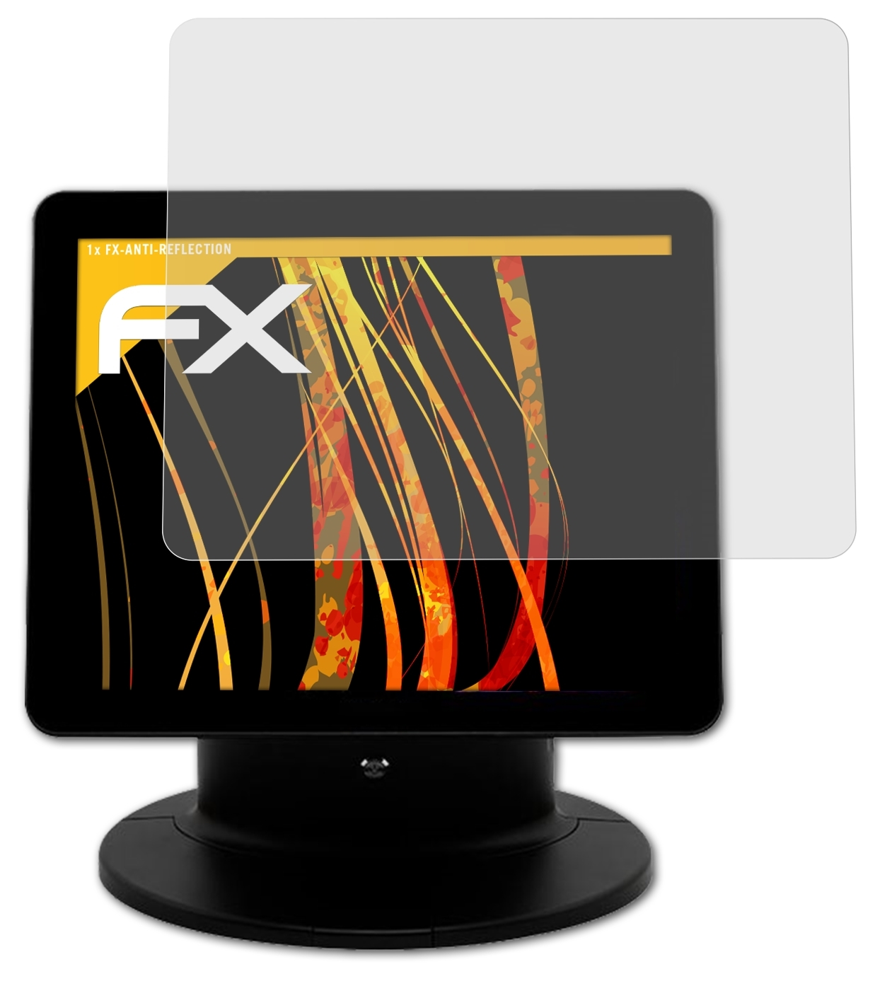 ATFOLIX FX-Antireflex Displayschutz(für Custom TwentyFive)