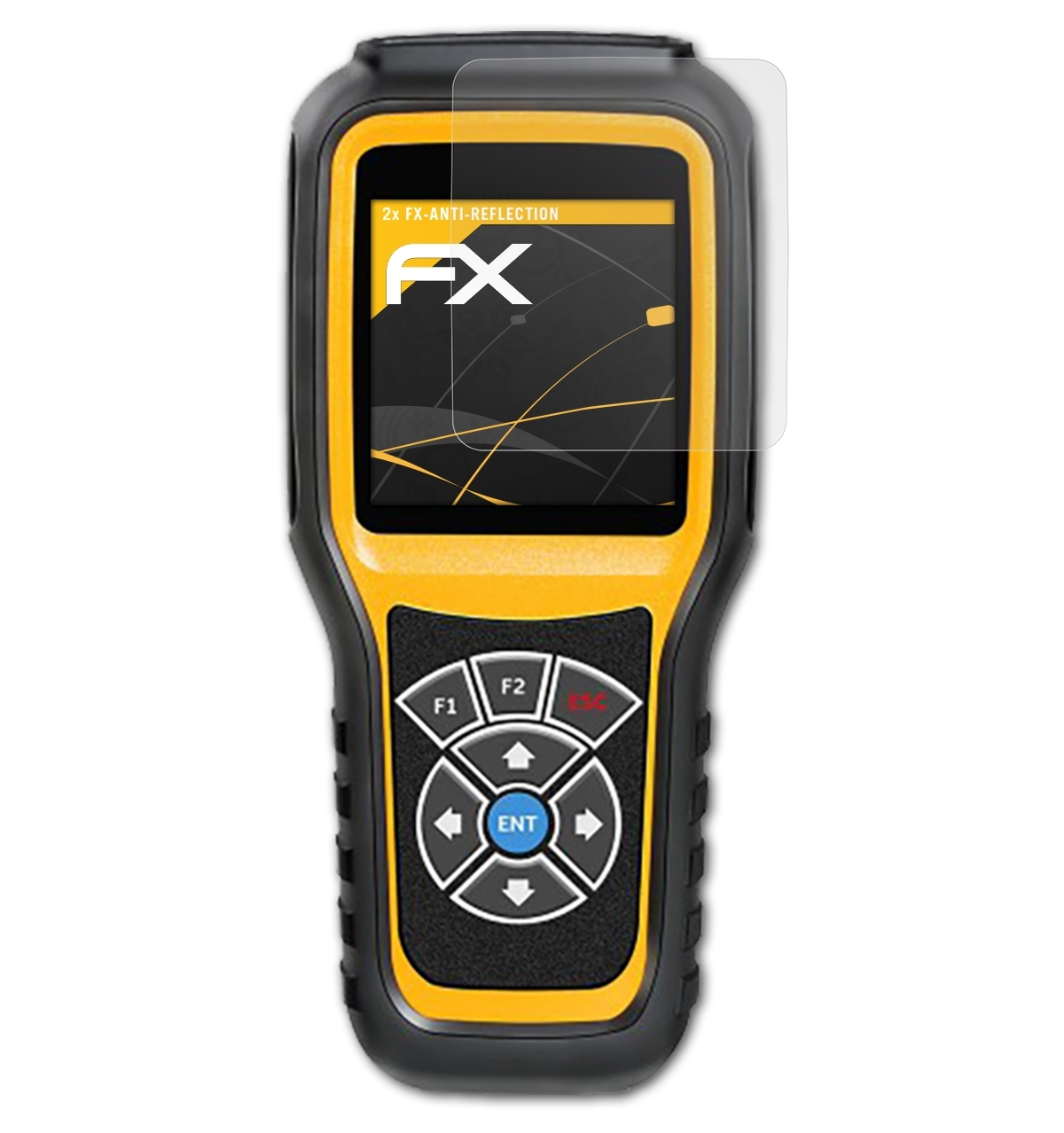 FX-Antireflex Displayschutz(für ATFOLIX OBDStar X300M) 2x