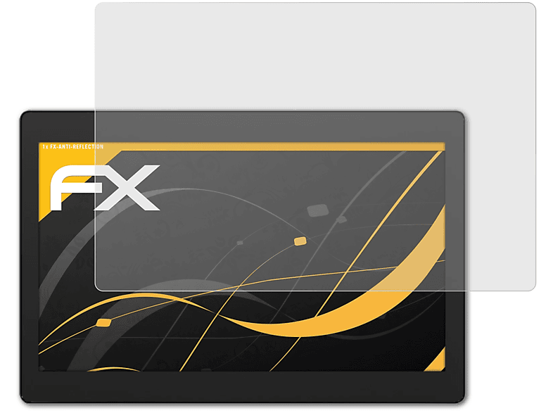 ATFOLIX FX-Antireflex Displayschutz(für Sunmi D2s KDS)