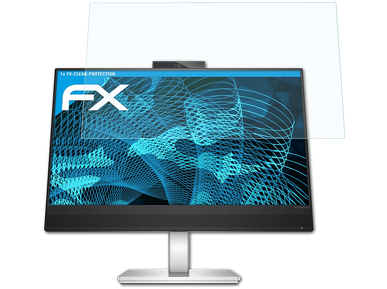Displayschutz(für FX-Clear M24) HP ATFOLIX