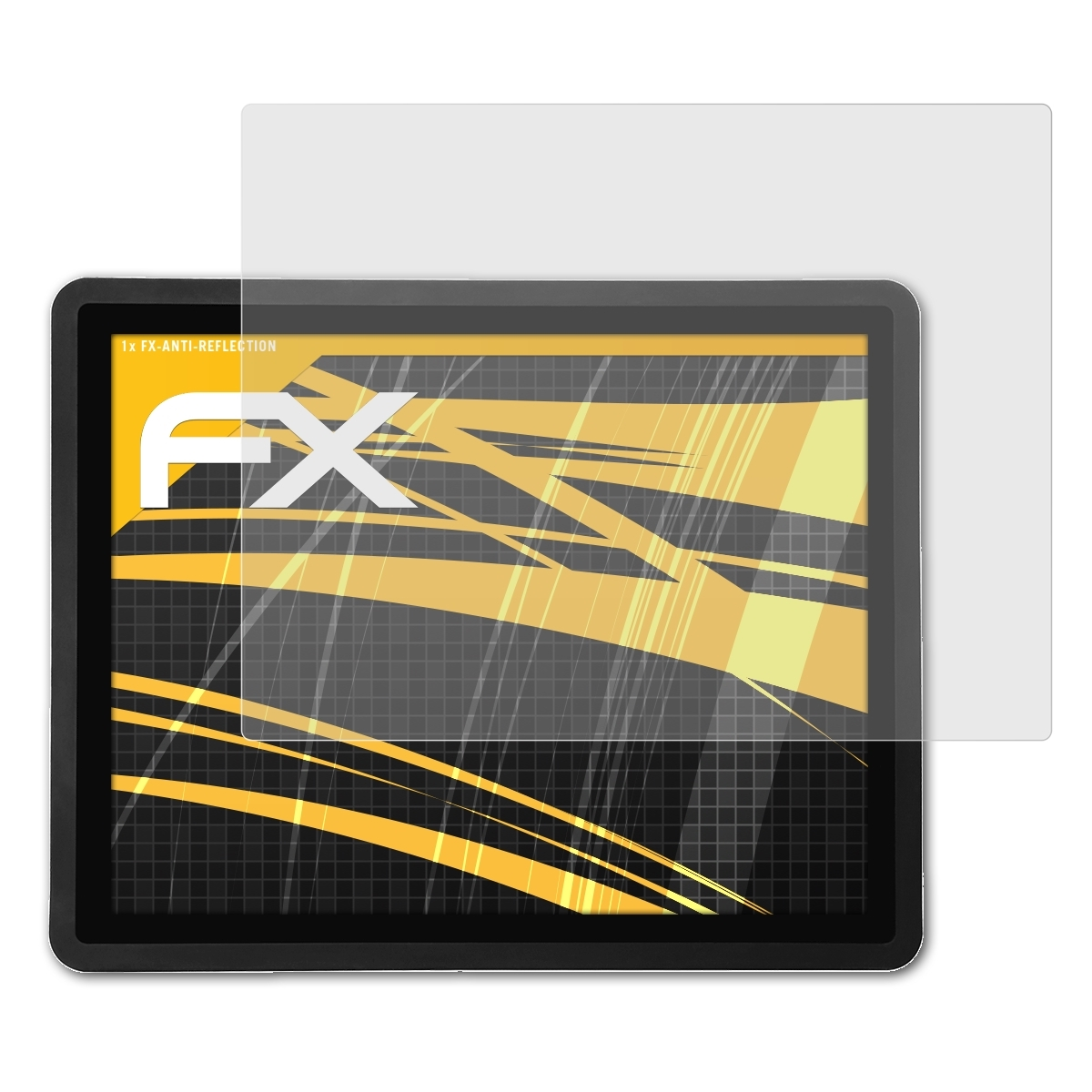 ATFOLIX FX-Antireflex Displayschutz(für FT15TMCAPOB Inch)) Faytech (15