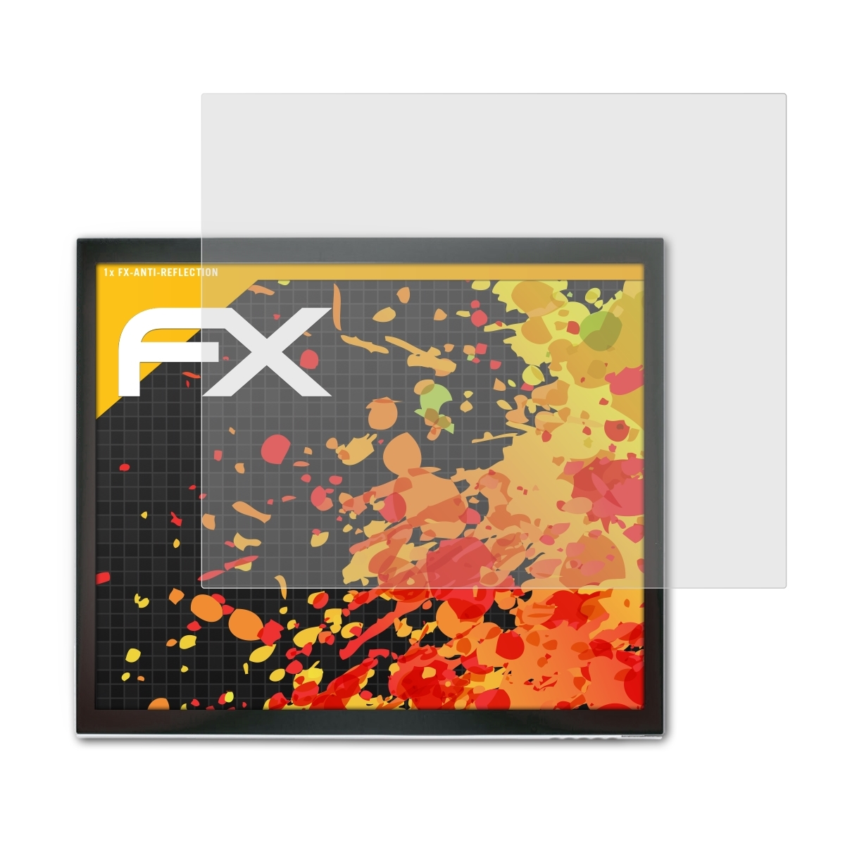 ATFOLIX FX-Antireflex Displayschutz(für (15 Inch)) MEDDP-415 Onyx Healthcare