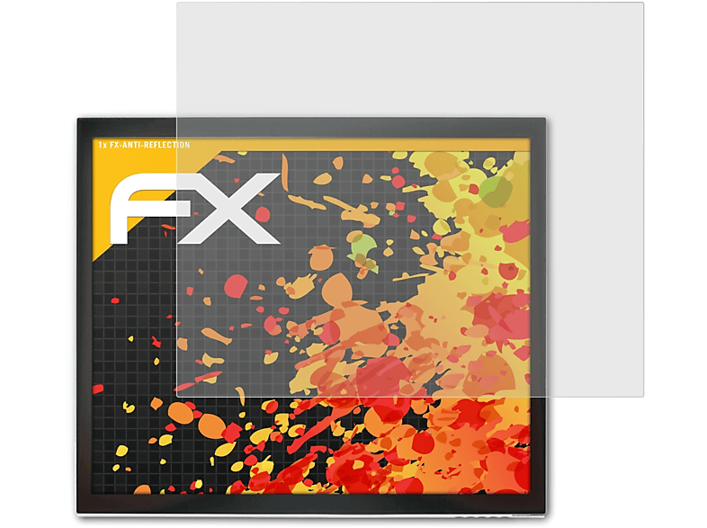 Healthcare Onyx FX-Antireflex MEDDP-415 (15 Inch)) Displayschutz(für ATFOLIX