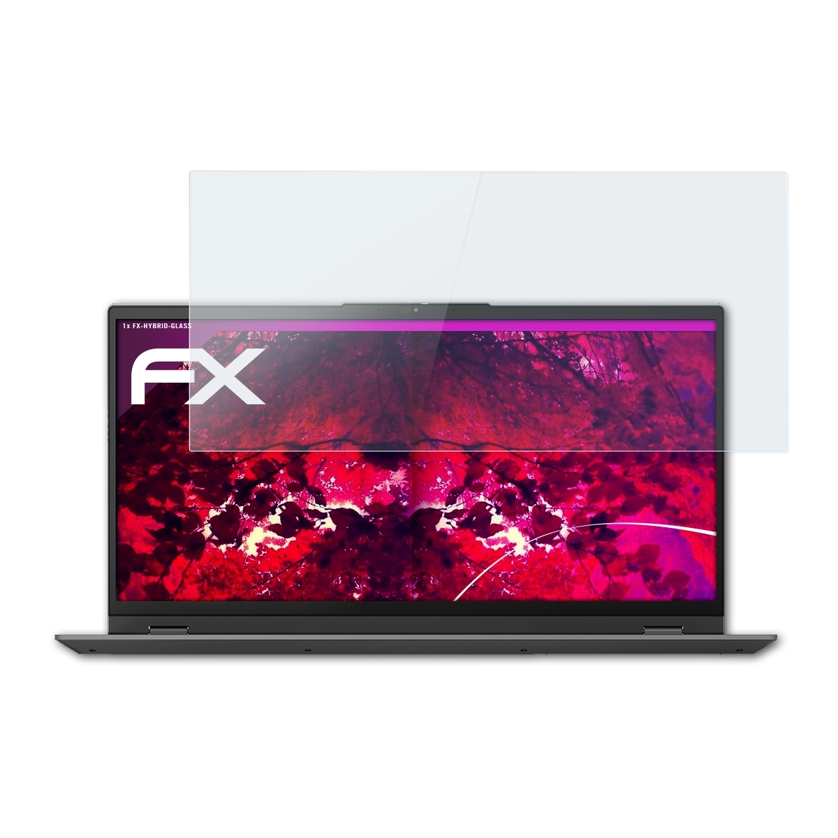 Lenovo 3)) ThinkBook FX-Hybrid-Glass Schutzglas(für Plus (Gen ATFOLIX