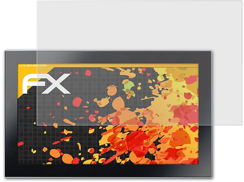 ATFOLIX FX-Antireflex Displayschutz(für Nodka (21.5 C2153 Inch))