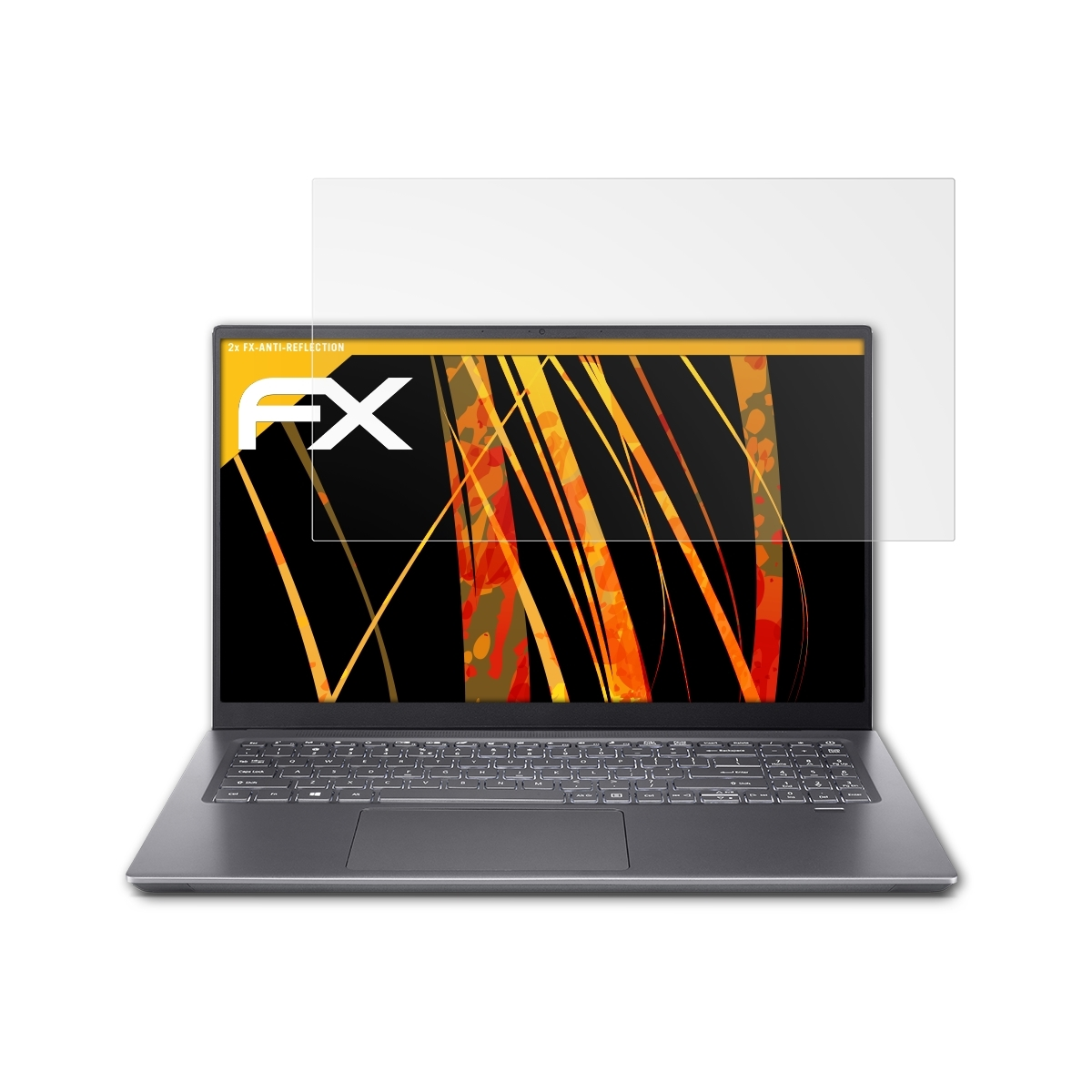 X Acer ATFOLIX 2x (SFX16-51G)) Swift Displayschutz(für FX-Antireflex
