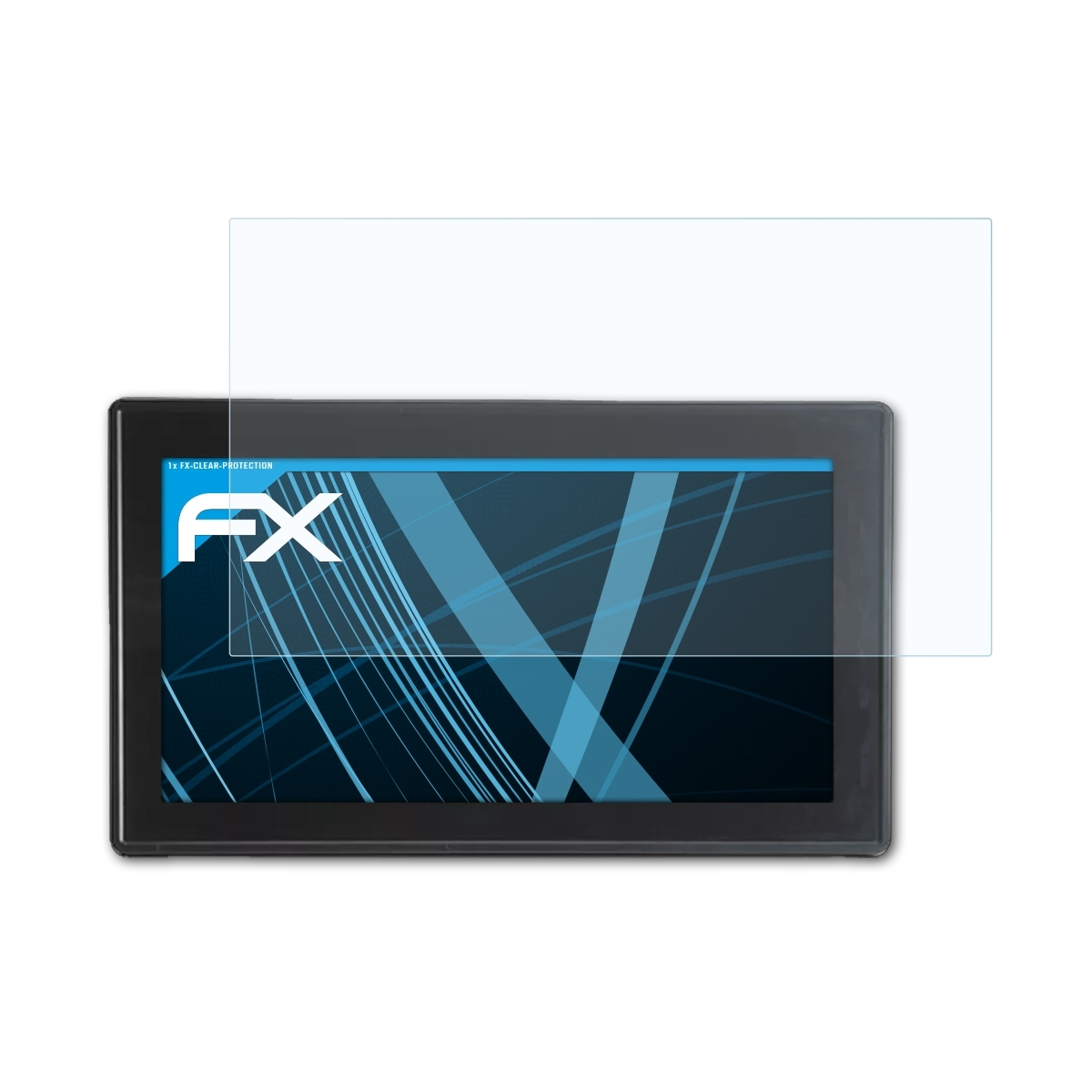 ATFOLIX FX-Clear PFF-1514B) Displayschutz(für Denver