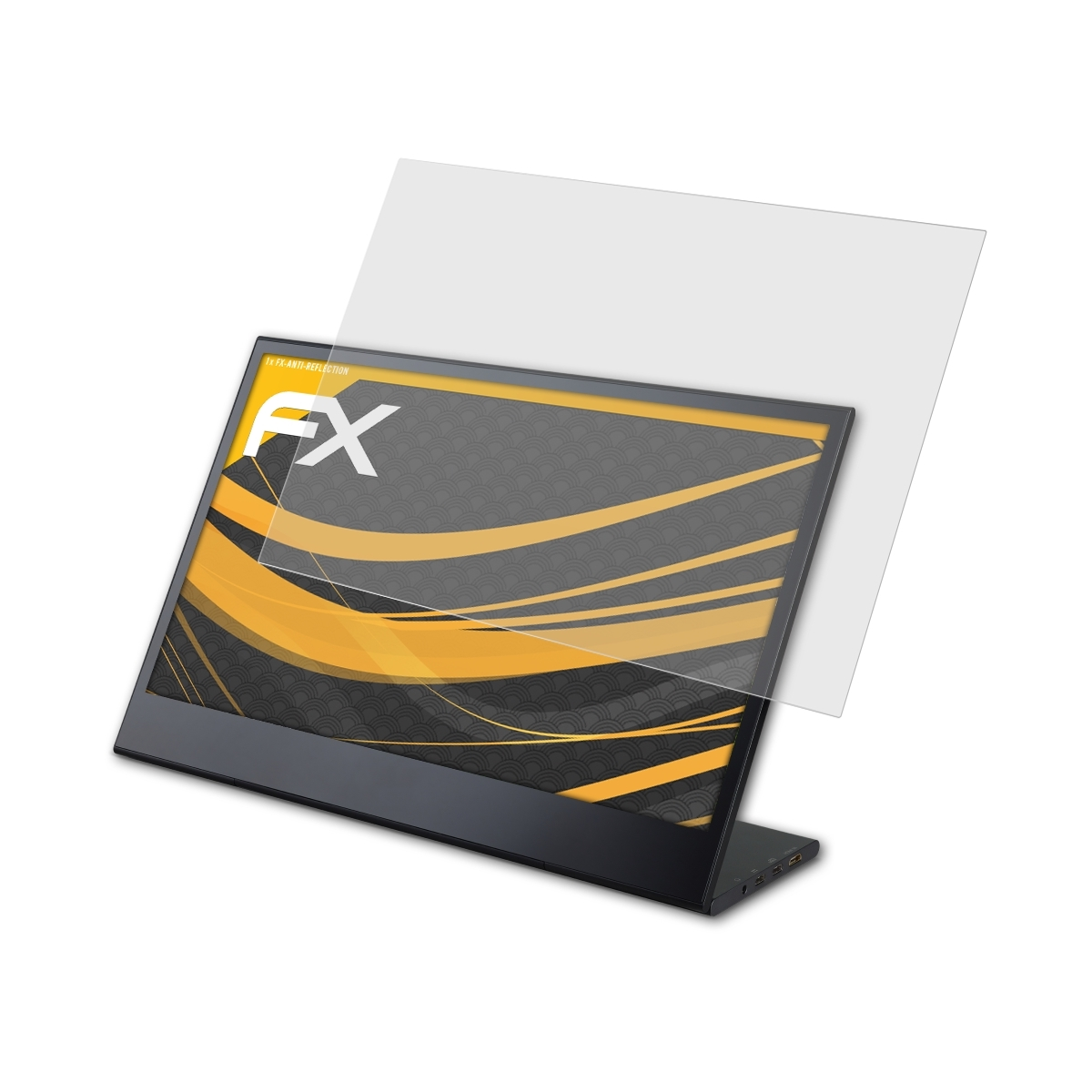 ATFOLIX FX-Antireflex Displayschutz(für 16PM6Q) PM Acer AOPEN