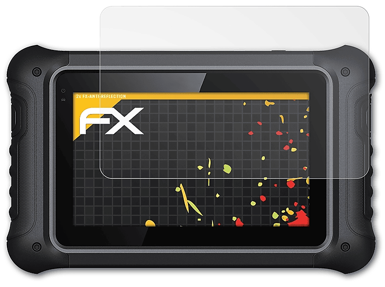 FX-Antireflex OBDStar ATFOLIX Displayschutz(für MS70) 2x
