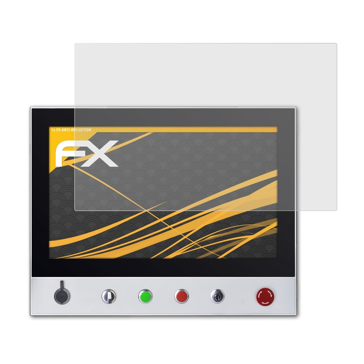 Displayschutz(für FX-Antireflex IDP59185-C-L ATFOLIX Inch)) (18.5 Nodka