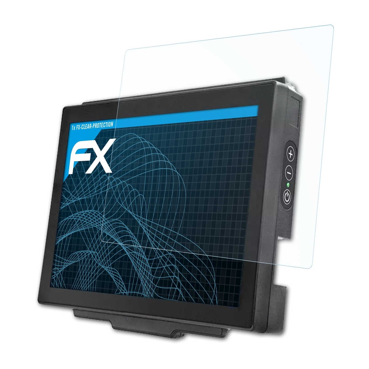 ATFOLIX FX-Clear JLT Displayschutz(für 1014P)