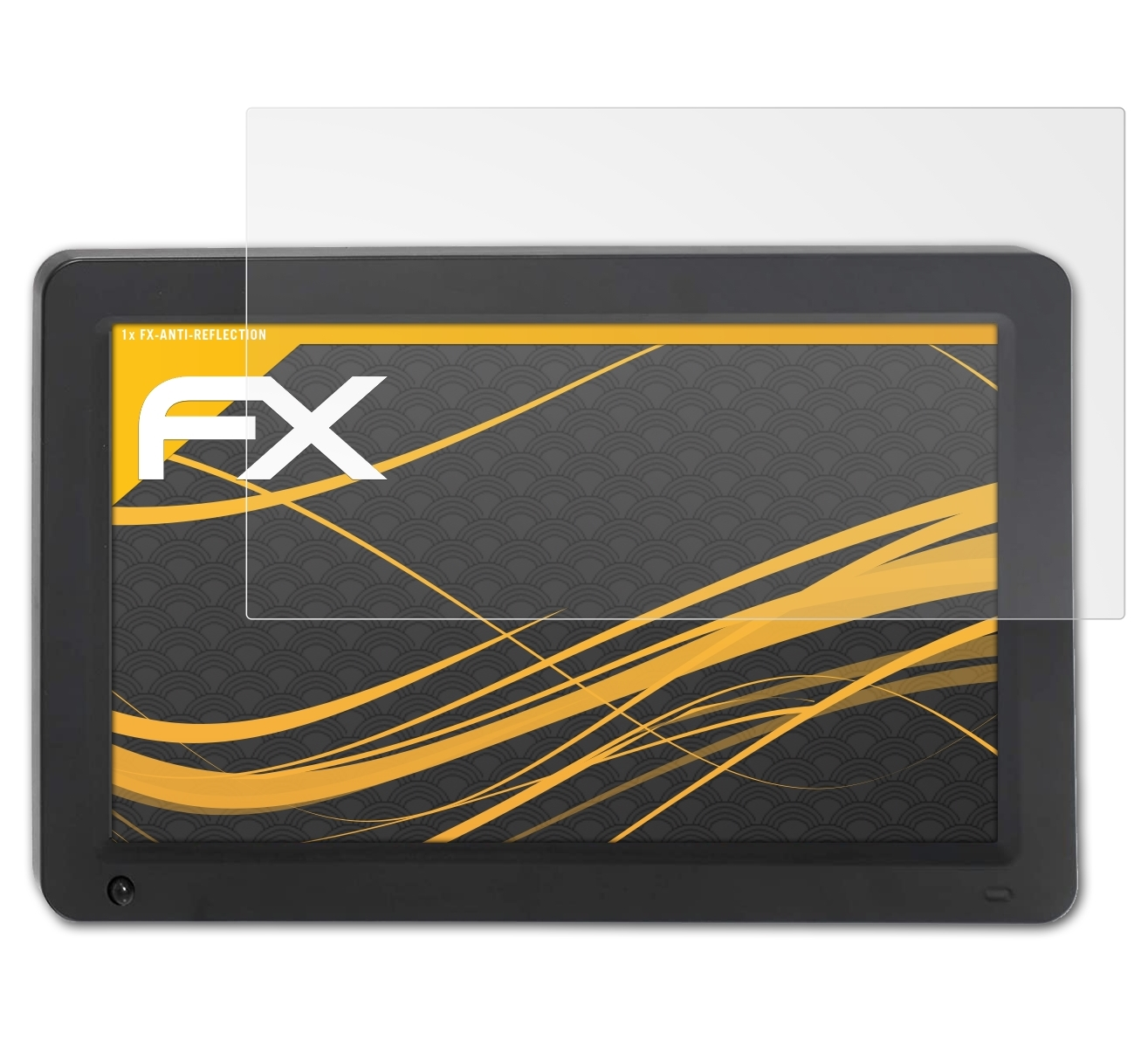 FX-Antireflex Xoro CPF ATFOLIX 16B1) Displayschutz(für