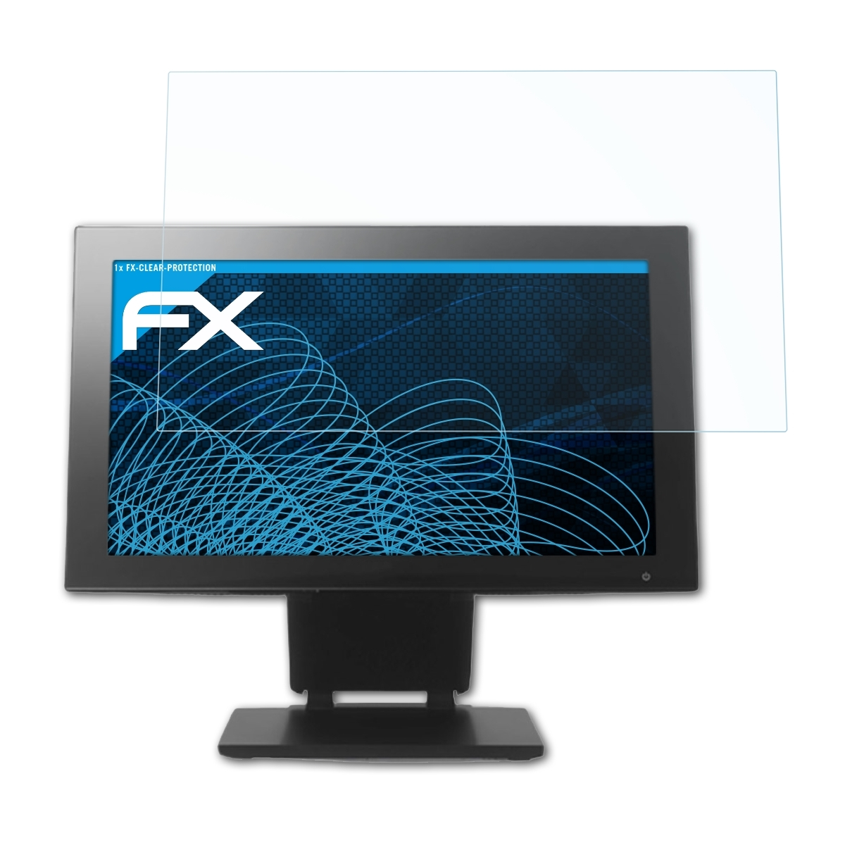 ATFOLIX FX-Clear Displayschutz(für GW-1560) Mazic Posbank