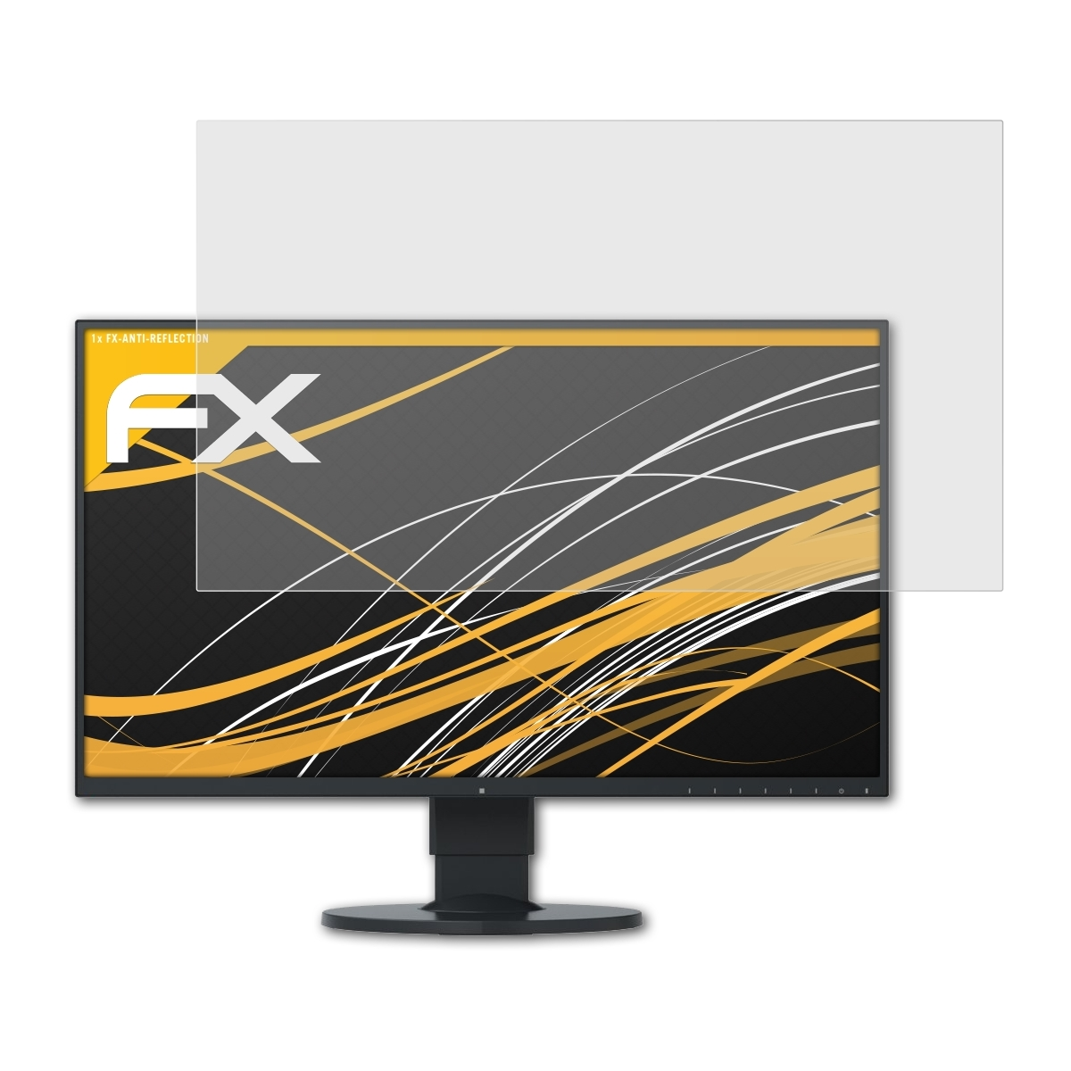 ATFOLIX FX-Antireflex Displayschutz(für EV2750) Eizo