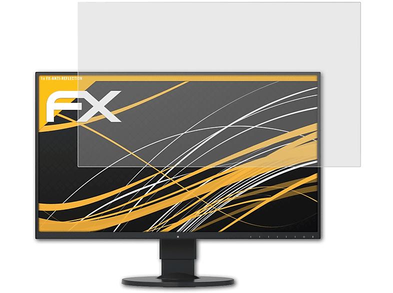 ATFOLIX FX-Antireflex Displayschutz(für Eizo EV2750)