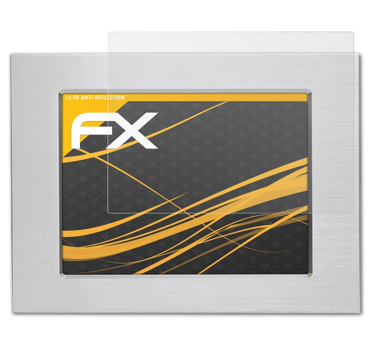 FX-Antireflex IPC (8.4 inch)) Kingdy ATFOLIX Displayschutz(für Touch J1900