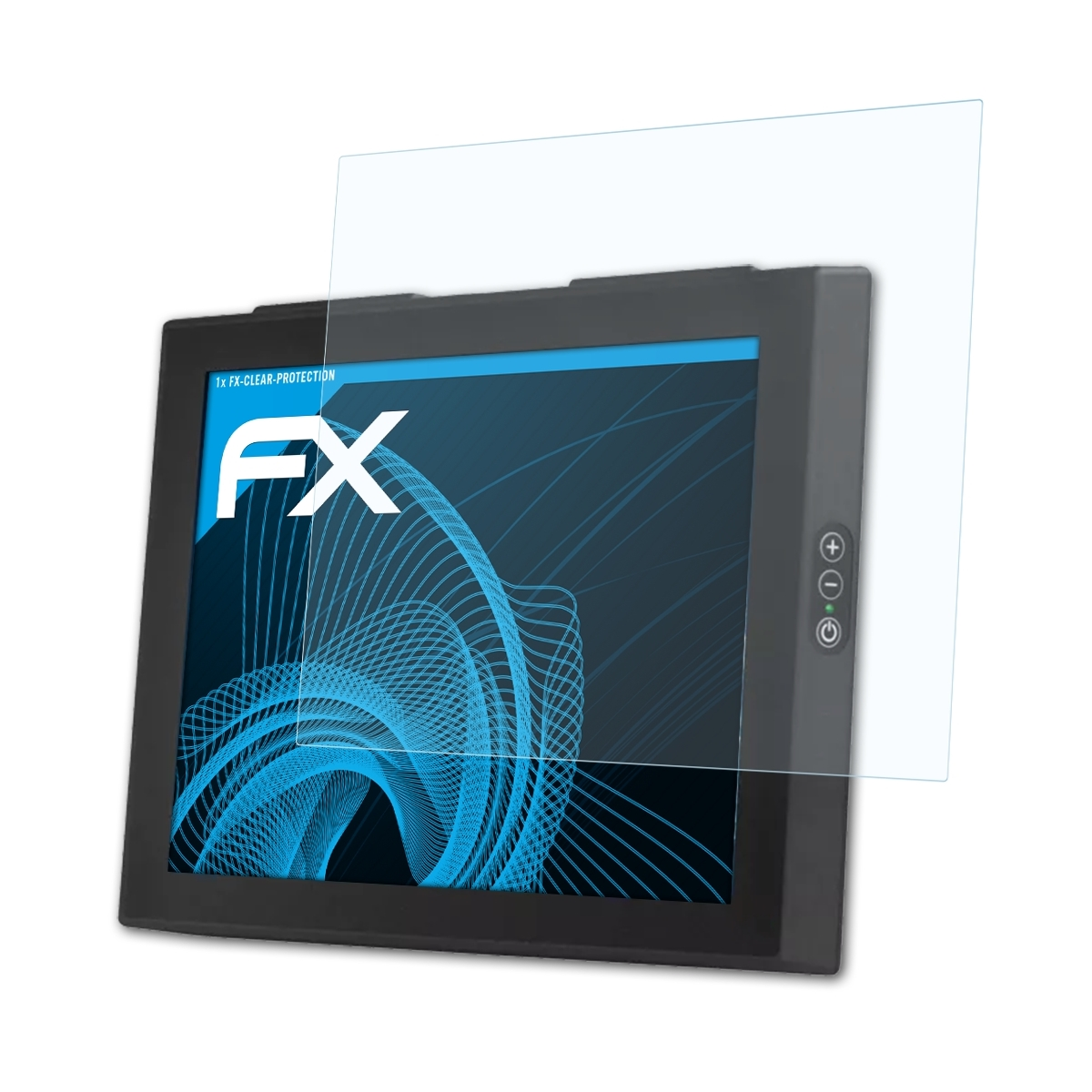 ATFOLIX FX-Clear Displayschutz(für JLT Verso 15)