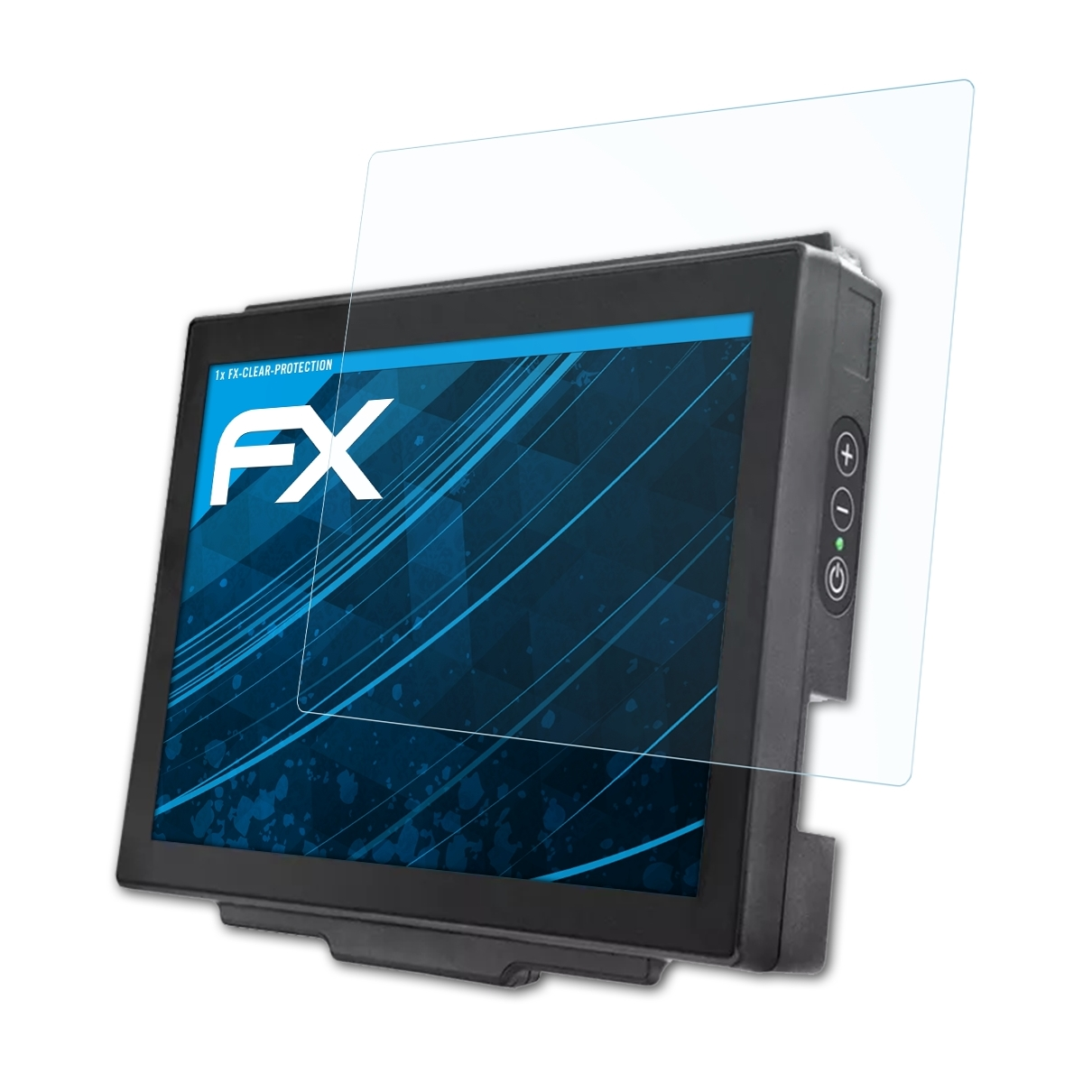 ATFOLIX FX-Clear Verso JLT Displayschutz(für 10)