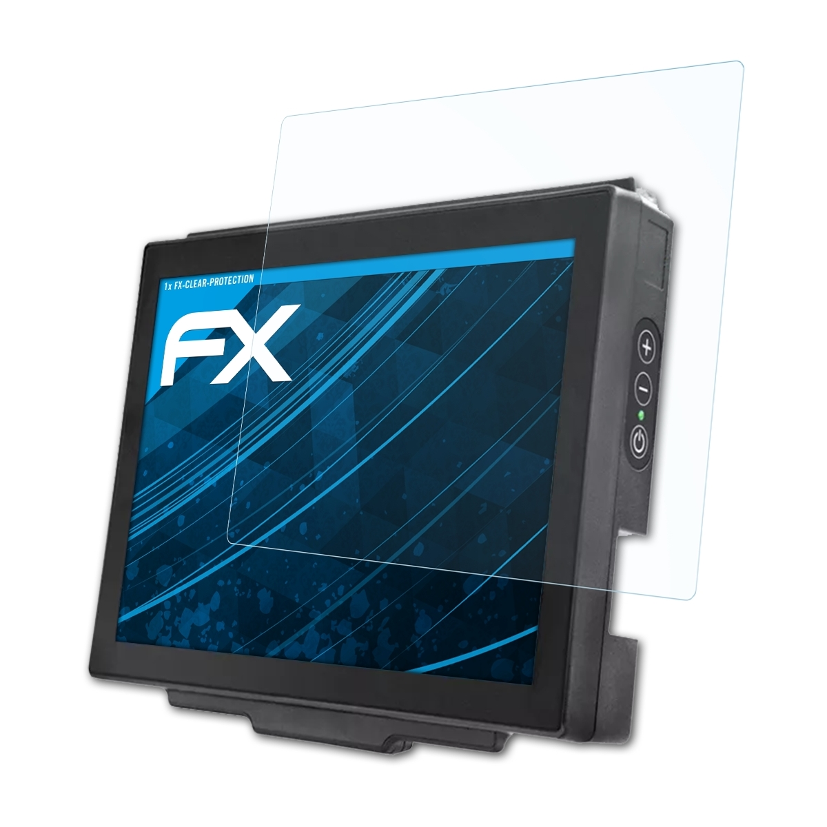 ATFOLIX Verso FX-Clear JLT Displayschutz(für 10)