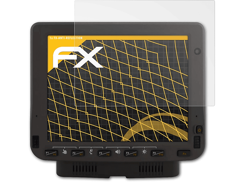 ATFOLIX FX-Antireflex Displayschutz(für JLT VM3010A) | Monitor Displayschutz