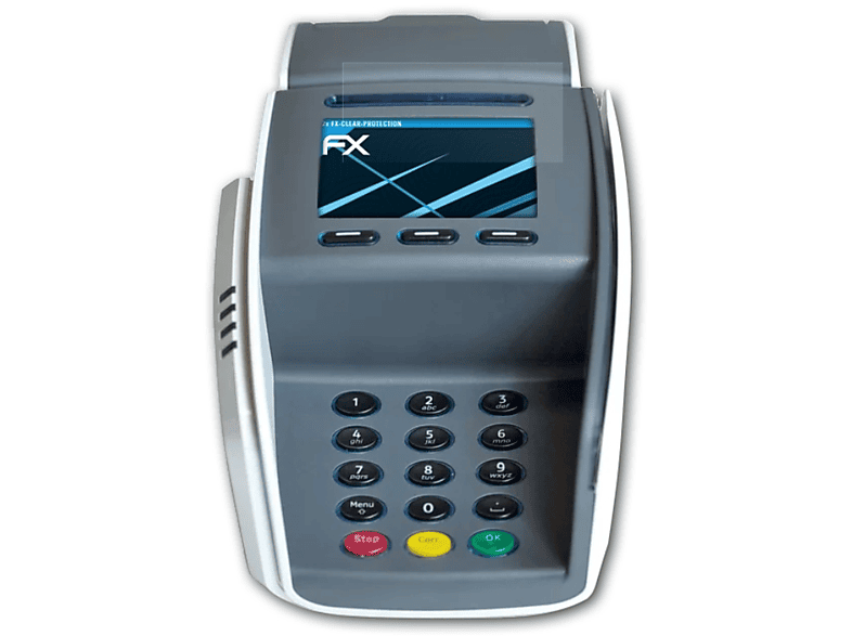 FX-Clear ATFOLIX T7 2x Pro) Card REA Displayschutz(für