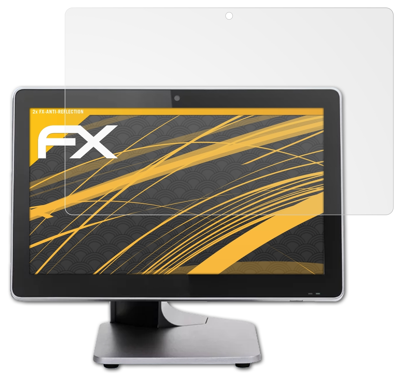 K11) FX-Antireflex 2x REA Displayschutz(für ATFOLIX Card