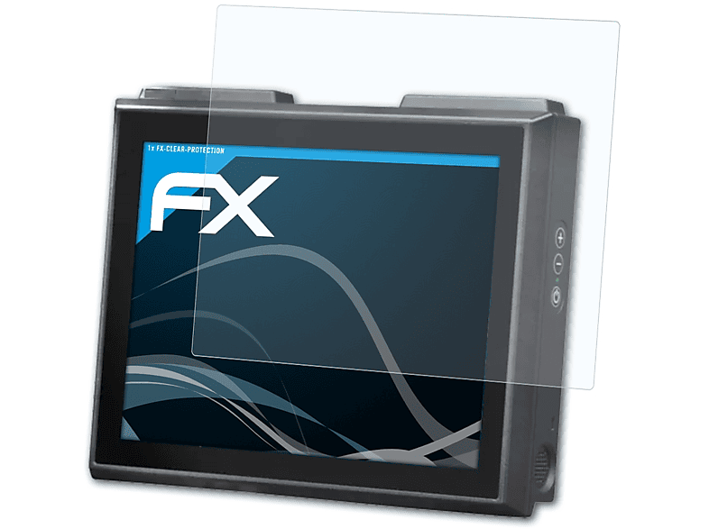 ATFOLIX FX-Clear Displayschutz(für JLT 1214P)