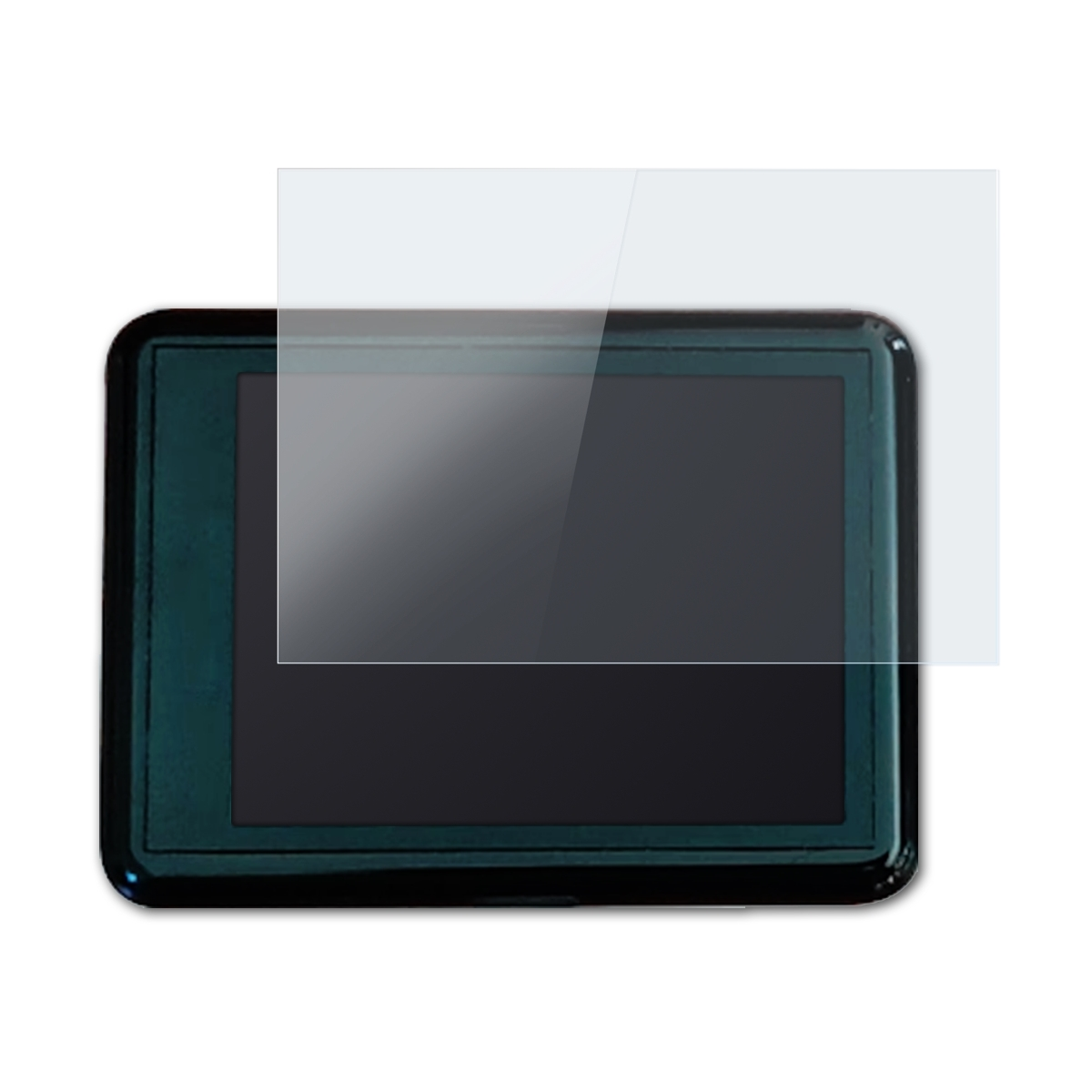 Cosmos Opolo (Cold ATFOLIX V1 Wallet)) FX-Hybrid-Glass Schutzglas(für