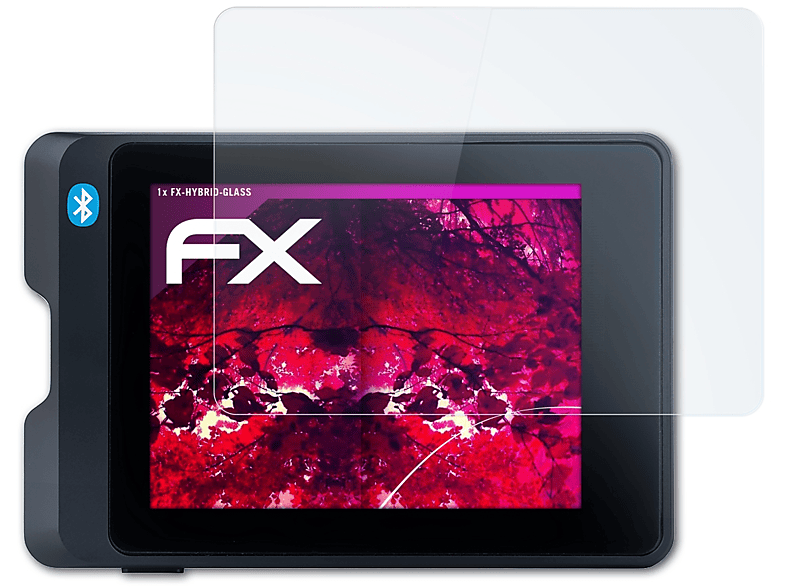 ATFOLIX FX-Hybrid-Glass SecuX Schutzglas(für W10)