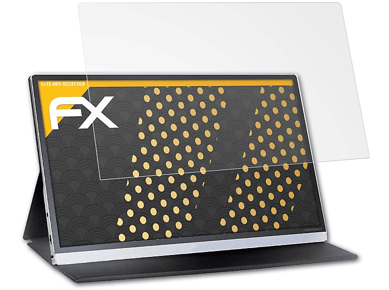 ATFOLIX FX-Antireflex Displayschutz(für Dragon Touch S1 Pro)