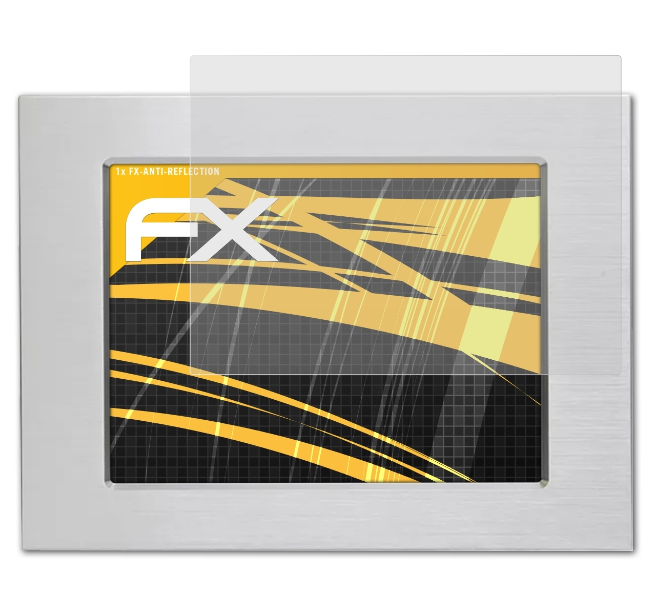 IPC Inch)) Kingdy (8.4 FX-Antireflex ATFOLIX N4200 Displayschutz(für N3350 Touch N3450