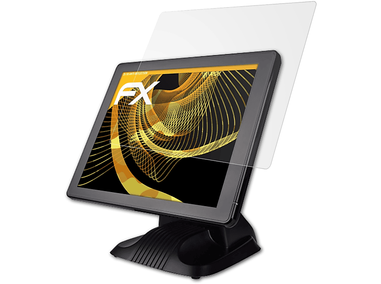 ATFOLIX 2x FX-Antireflex Displayschutz(für P3000) Colormetrics