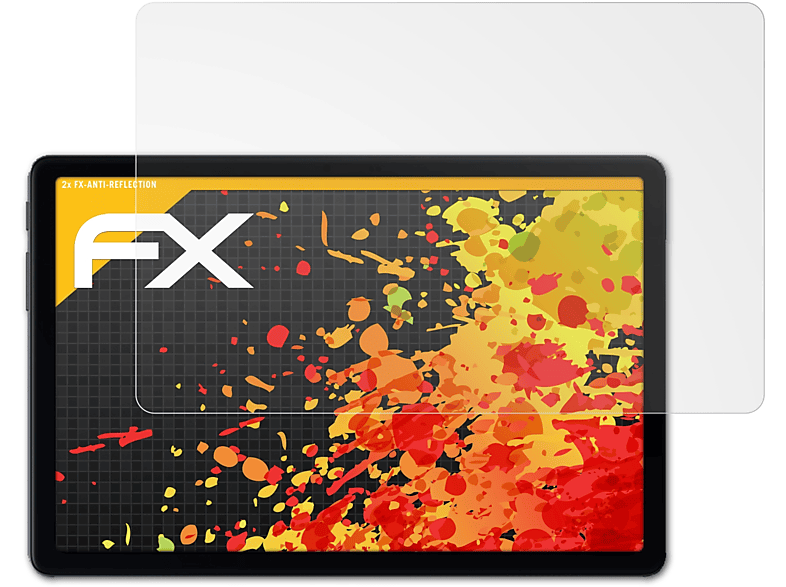 ATFOLIX Displayschutz(für 2x iPlay FX-Antireflex 50S) Alldocube