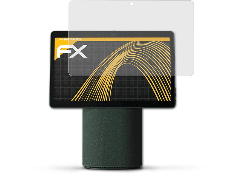 Desk Mini) Displayschutz(für FX-Antireflex ATFOLIX Cisco