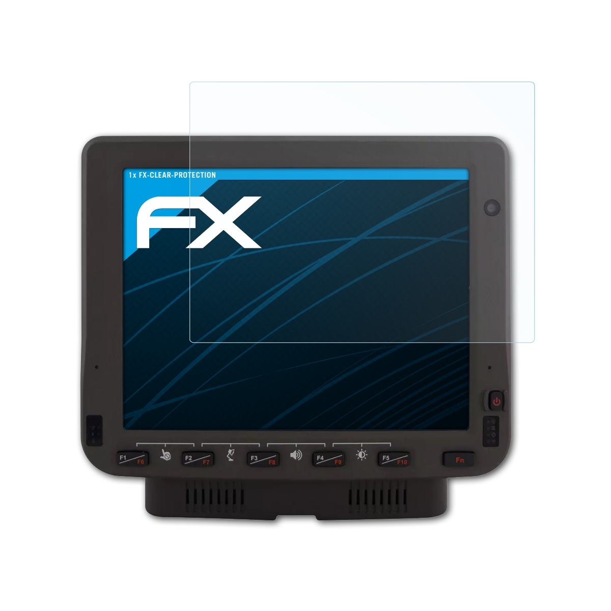 FX-Clear VM3010A) JLT ATFOLIX Displayschutz(für