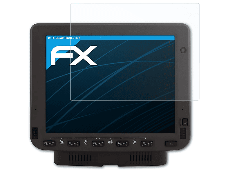 ATFOLIX FX-Clear VM3010A) Displayschutz(für JLT