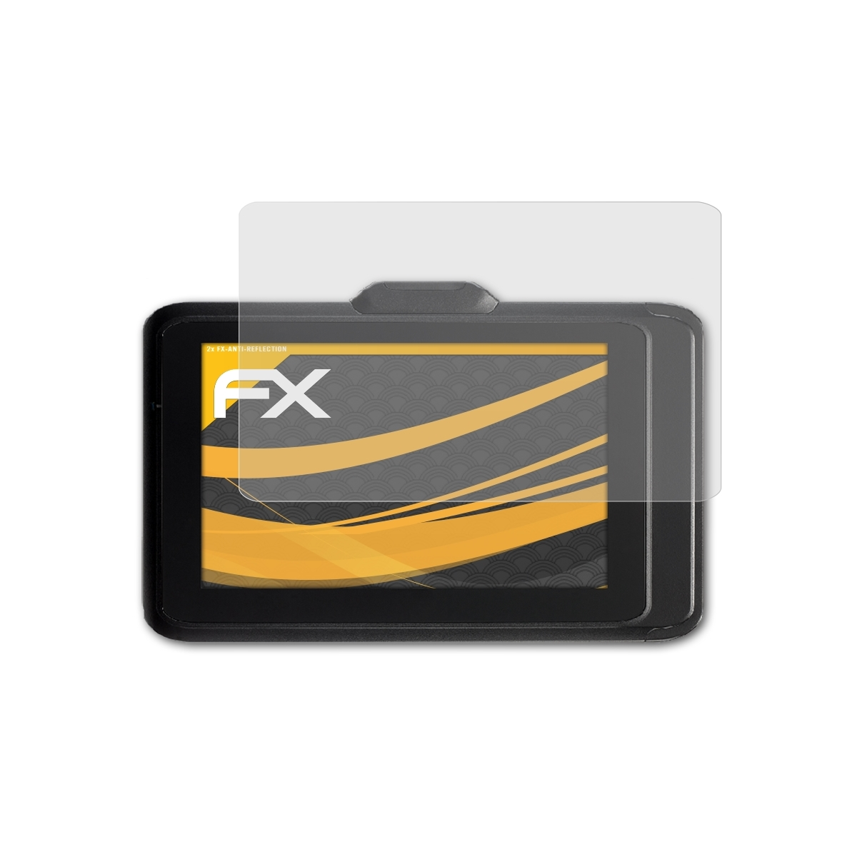 720) Tablet 2x FX-Antireflex Displayschutz(für Micros Oracle ATFOLIX