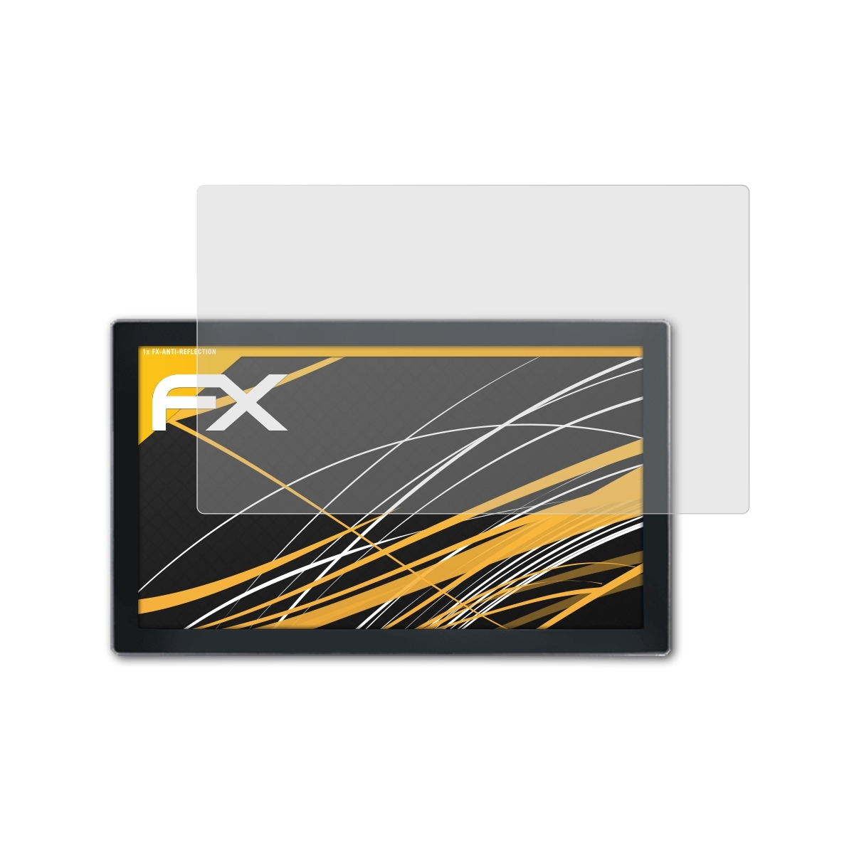 ATFOLIX FX-Antireflex Displayschutz(für Winmate W24IK7T-GCA2)
