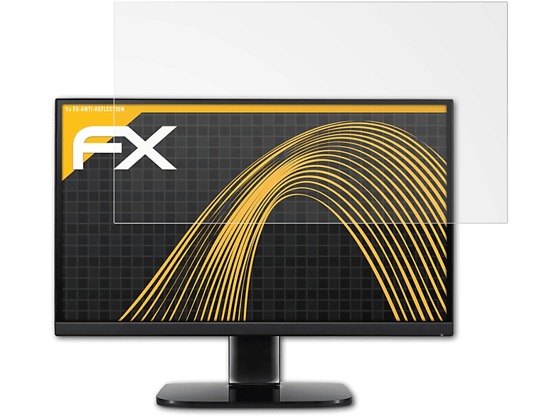ATFOLIX FX-Antireflex KA222QA) KA2 Displayschutz(für Acer
