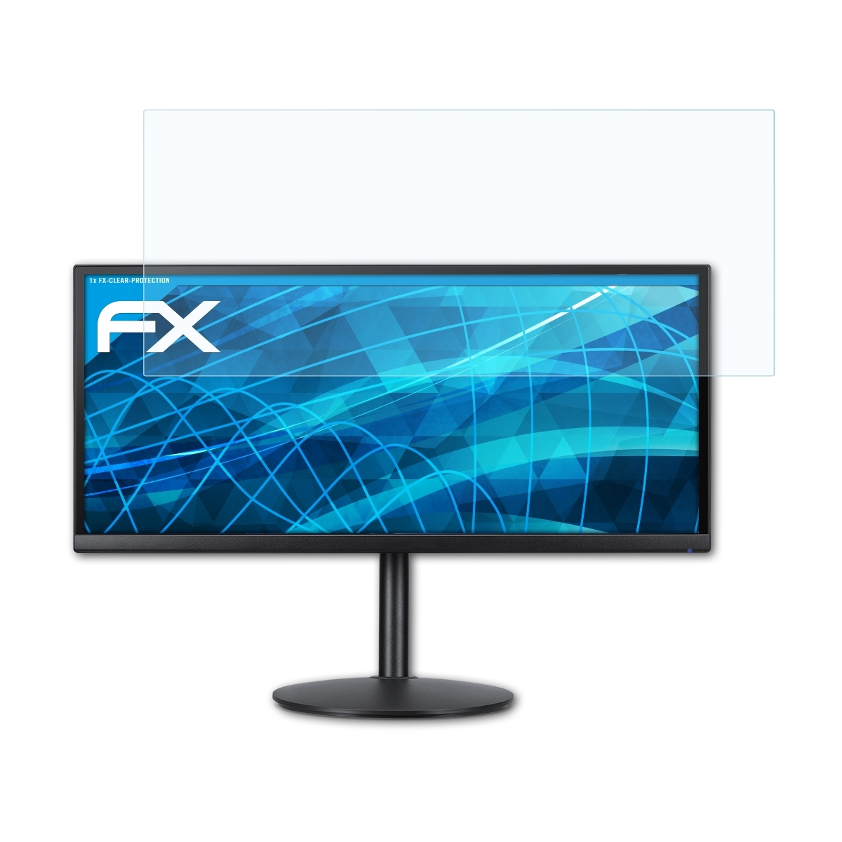 ATFOLIX FX-Clear Displayschutz(für Acer CB2 CB292CU)