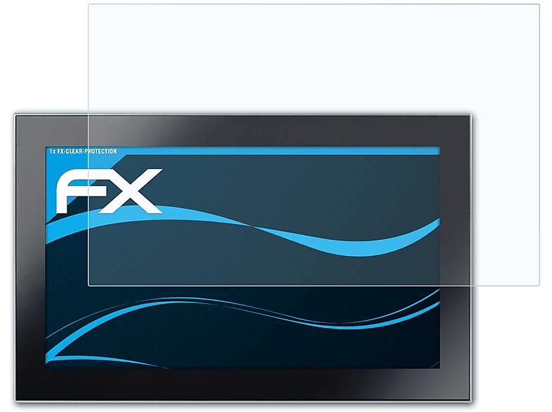 ATFOLIX FX-Clear Displayschutz(für C1853 Inch)) Nodka (18.5
