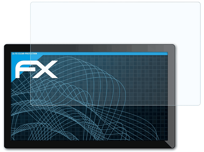 Displayschutz(für iMin 2x K1-101) FX-Clear ATFOLIX