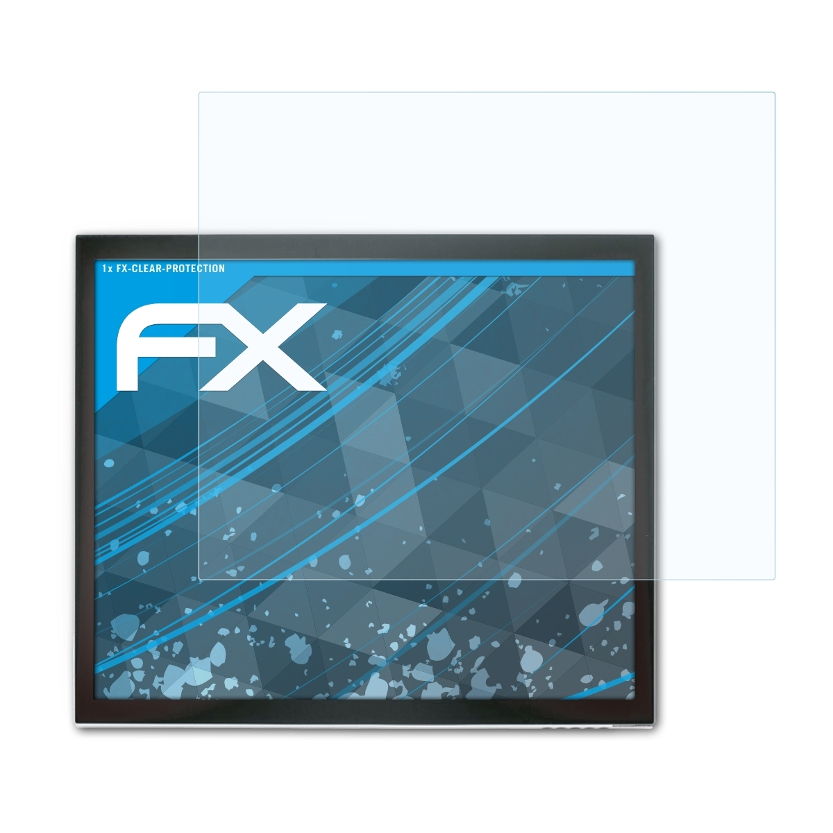 MEDDP-415 ATFOLIX Displayschutz(für Healthcare Onyx FX-Clear (15 Inch))