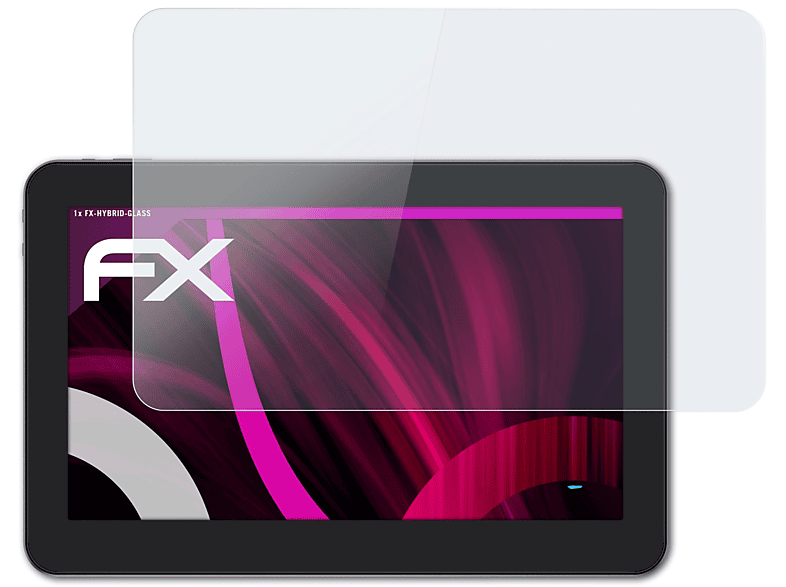 ATFOLIX FX-Hybrid-Glass Schutzglas(für XP-PEN Artist Pro 16TP)