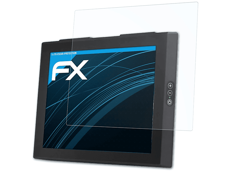 Sorgfältig ausgewählt ATFOLIX FX-Clear Displayschutz(für 1514N) JLT