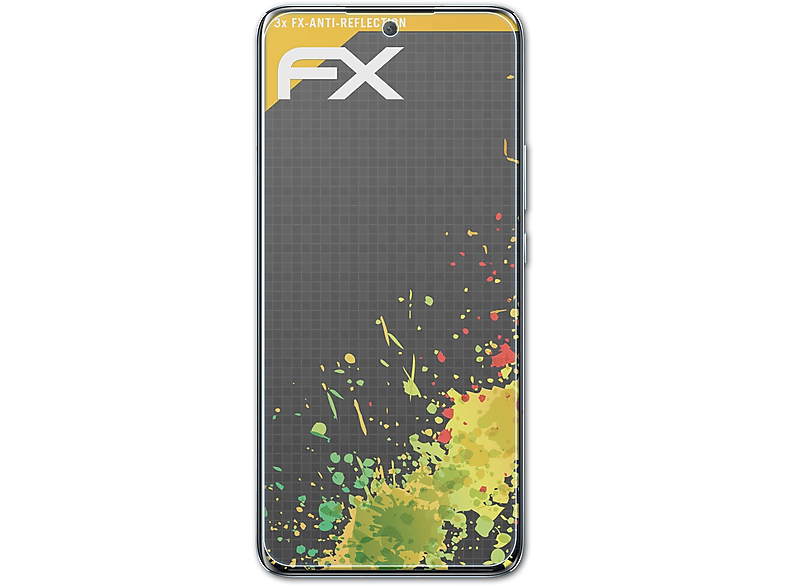 ATFOLIX 3x FX-Antireflex Displayschutz(für Honor Magic5) | Displayschutzfolien & Gläser