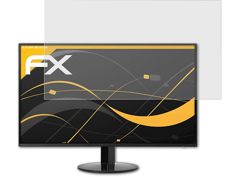ATFOLIX FX-Antireflex Displayschutz(für SB1 Acer SB241Y)