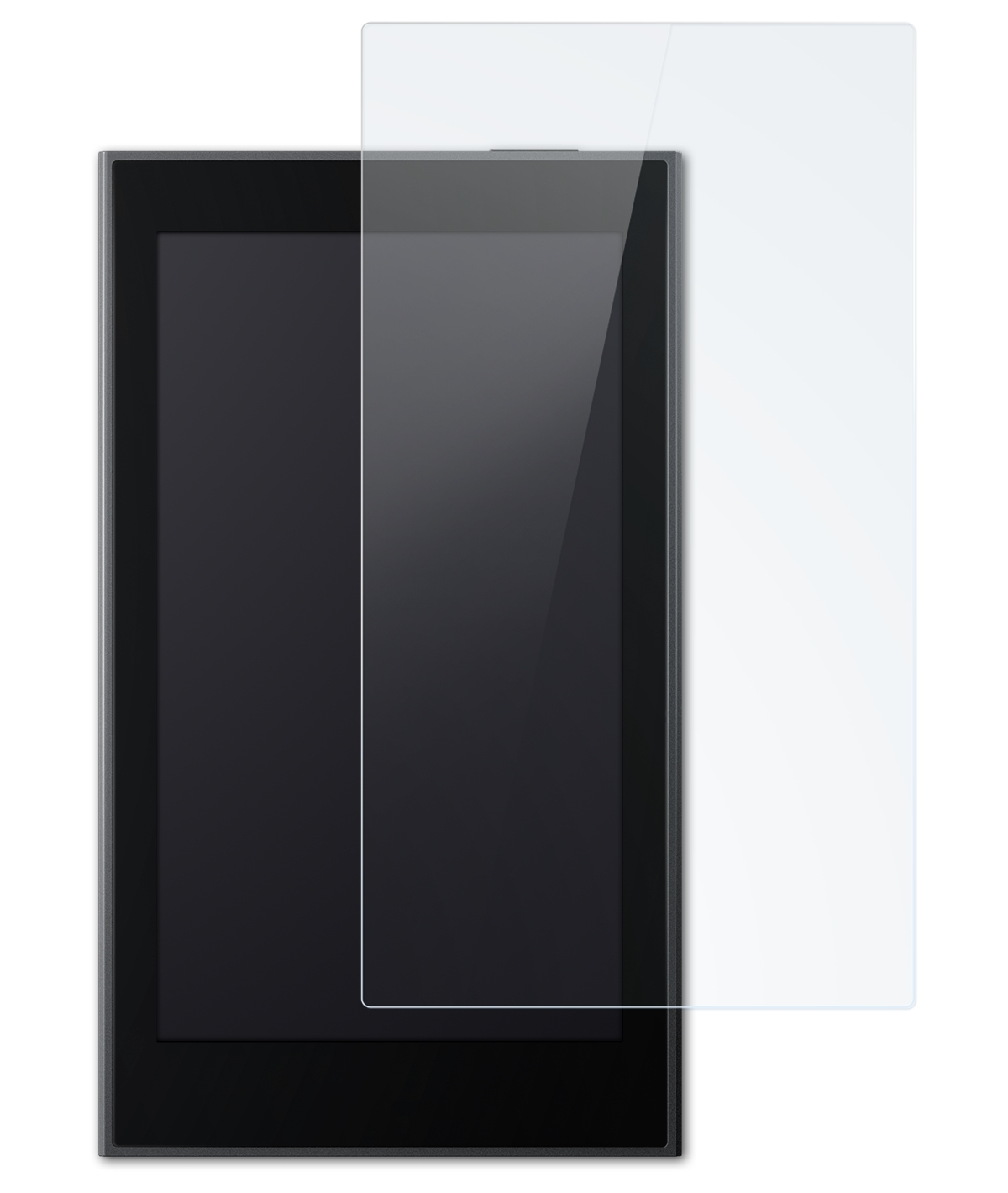 ATFOLIX FX-Hybrid-Glass Schutzglas(für Keystone Ultimate)