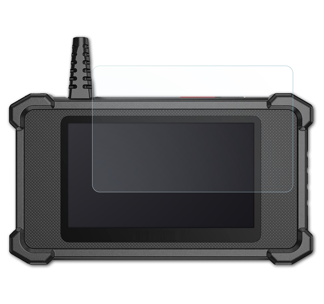 2x FX-Clear SR4) Thinkcar ATFOLIX ThinkScan Displayschutz(für